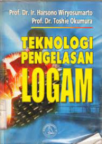 Teknologi pengelasan logam