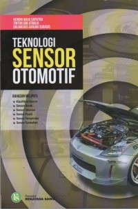 Teknologi Sensor Otomotif