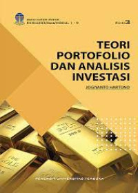 Teori Portofolio dan Analisis Investasi