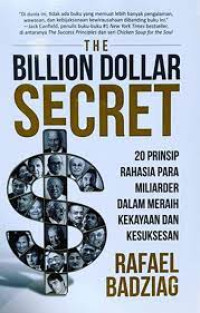 The Billion Dollar Secret