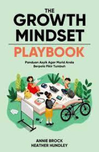 The Growth Mindset : Playbook