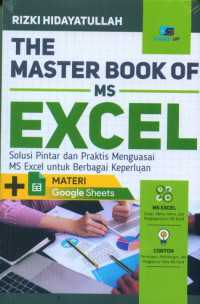 The Master Book of MS Excel