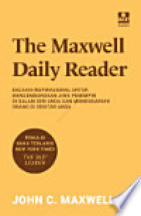 The Maxwell Daily Reader