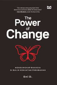 The Power of Change