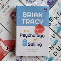 The Psychology of Selling