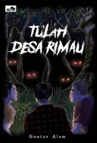 Tulah Desa Rimau