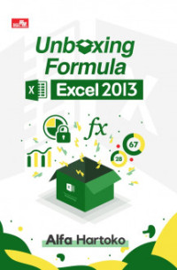 Unboxing formula excel 2013