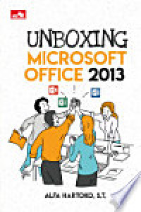 Unboxing Microsoft Office 2013